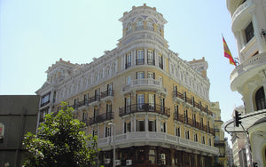 Hotel de las Letras Restaurante