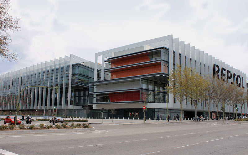 Sede Repsol (Madrid)