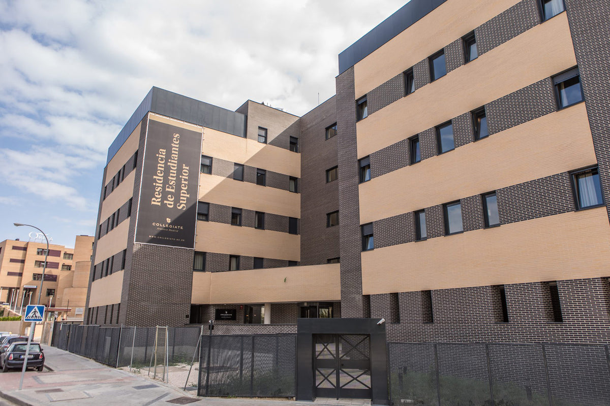 Residencia Collegiate Aravaca