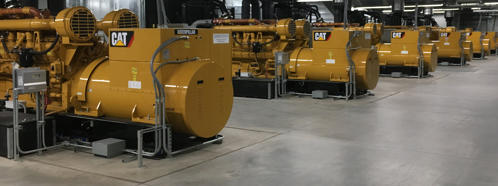 Grupos Electrógenos de Emergencia